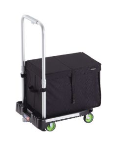 Light-Duty Resin Trolly W/Foldable Handle weego 1อัน