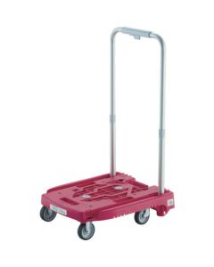 รถเข็นเรซิ่น idle carry weego สีชมพู