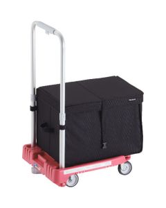 Light-Duty Resin Trolly W/Foldable Handle weego 1อัน