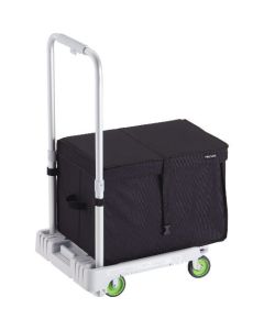 Light-Duty Resin Trolly W/Foldable Handle weego 1อัน