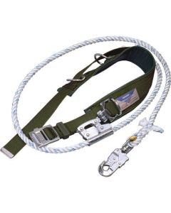 Pole Safety Belt for Work Positioning Suspension only