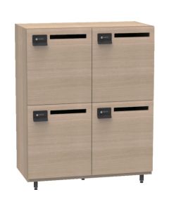 Personal Lockers  อันละ 1 อัน