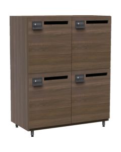 Personal Lockers  อันละ 1 อัน