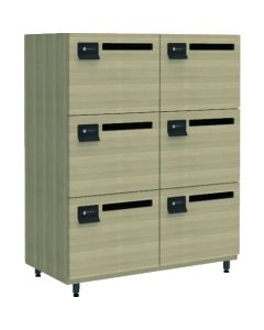 Personal Lockers