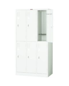 Number Combination Lock Locker(push type)