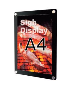 Wall poster sign  อันละ 1 อัน