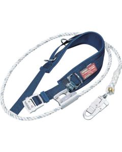 Pole Safety Belt for Work Positioning Suspension only