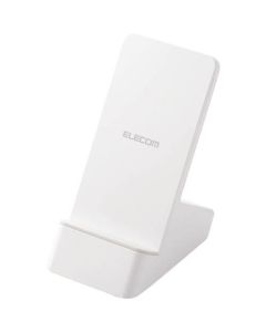 เครื่องชาร์จไร้สายที่รองรับมาตรฐาน Qi (10W/5W, ขาตั้งคอยล์ 2 อัน)