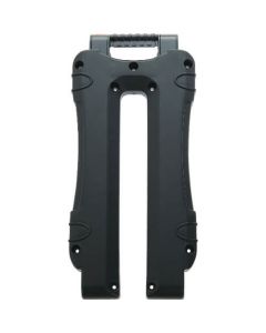 Telescopic Handle for Protector Tool Case TAK26-T, TAK28-T Black