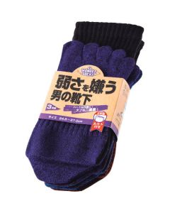 Working Socks ชุดละ 3ชุด