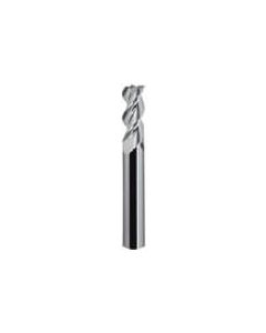 3 flutes endmill for aluminum