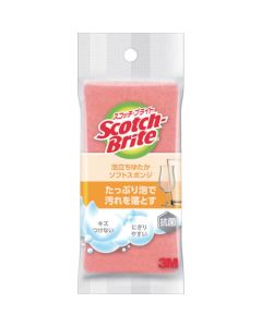 Scotch-Brite (TMU) Non-Scratch Scrub Sponge
