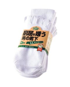 Working Socks ชุดละ 4ชุด