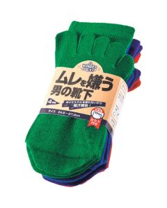 Working Socks ชุดละ 4ชุด