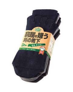 Working Socks ชุดละ 4ชุด