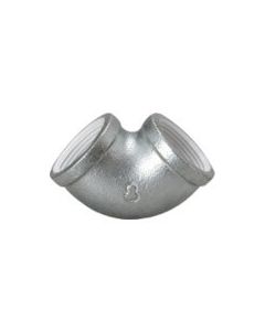Malleble Iron pipe fittings class 150lbs with sealant on threads 1อัน