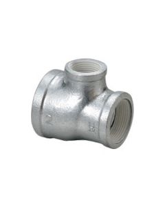 Malleble Iron pipe fittings class 150lbs with sealant on threads 1อัน