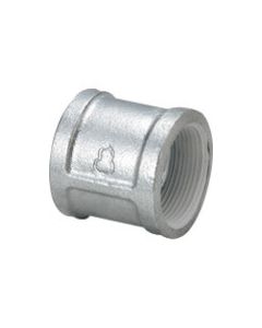 Malleble Iron pipe fittings class 150lbs with sealant on threads 1อัน
