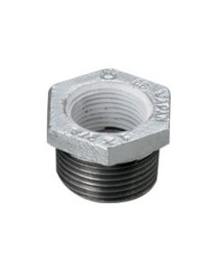 Malleble Iron pipe fittings class 150lbs with sealant on threads 1อัน