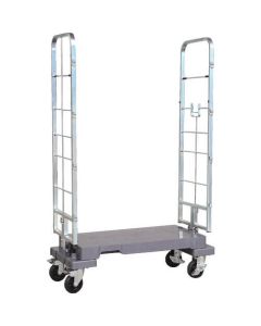 Four wheel Slim Cart