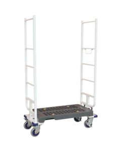 Four wheel Slim Cart