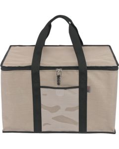 Folding Container Bag 50L Greige