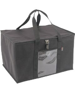 Folding Container Bag 50L Black