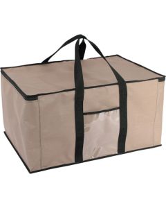 Folding Container Bag 75L Greige