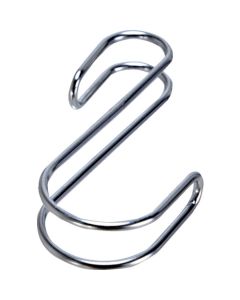 Stainless Steel Double S Hook อันละ 1 อัน