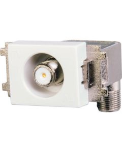 Small TV terminal with upstream cut switch 1อัน