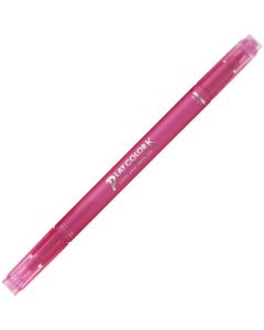 ปากกาปลายสักหลาดสูตรน้ำ Play Color K Princess Pink