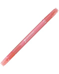 ปากกาปลายสักหลาดสูตรน้ำ play color K สีชมพูพีช