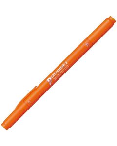 ปากกาปลายสักหลาดสูตรน้ำ Play Color-2 Daidai