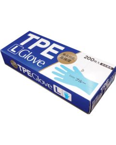 Disposable TPE Gloves 24 กล่อง กล่องละ 200 แผ่น