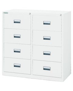Drawer type Book Cabinet