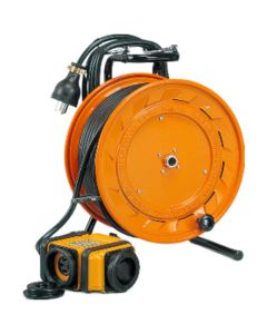 รีลมอเตอร์เทเลมอเตอร์ 3 เฟส 200V