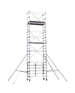 Aluminium Work Platform
