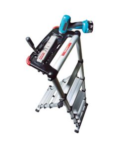 Aluminum Stepladder