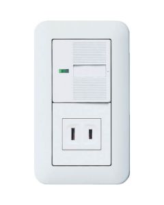 ชุดเต้ารับสวิตช์แบบฝังตัวของ Cosmo Wide