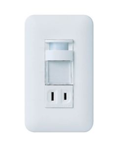 ไฟกลางคืนพร้อมเซ็นเซอร์ความร้อนแบบฝังตัว Cosmo Wide