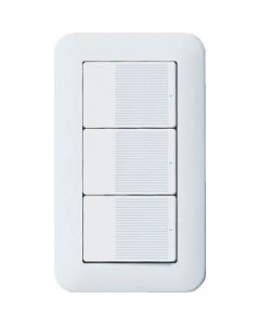 สวิตช์สามตัวแบบฝัง Cosmo Wide B