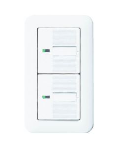 Cosmo wide ฝังหิ่งห้อยคู่สวิตช์ B