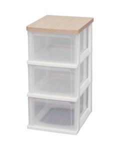 Wood Top Chest 2อัน