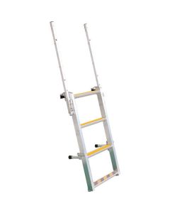 Aluminium Truck Ladder