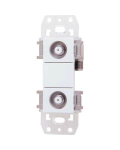 Series unit TV terminal 2-terminal type 1อัน