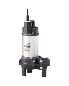 Plastic Submersible Sewage Pump