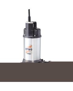 Plastic Submersible Sewage Pump