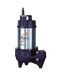 ปั๊มจุ่มเรซิ่น ระบายน้ำ (สำหรับสิ่งโสโครก) 1.5kw ระยะยกรวม 16.8m