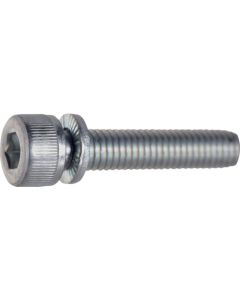 Hexagon Socket Head Cap Bolt with Loosening Preventing Function
