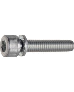 Hexagon Socket Head Cap Bolt with Loosening Preventing Function